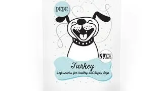PAKA ZWIERZAKA PEPE Recompense pentru caini, cu carne de iepure 80 g