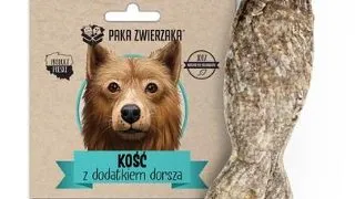PAKA ZWIERZAKA Os recompensa pentru caini, cod 12 cm