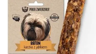 PAKA ZWIERZAKA Baton recompensa pentru caini, carne de cal 28 g