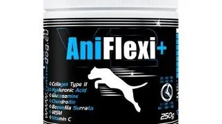 GAME DOG AniFlexi+ V2 Supliment alimentar caini pentru articulatii si oase 250 g