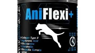 GAME DOG AniFlexi+ V2 Supliment alimentar caini pentru articulatii si oase 500 g