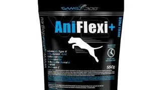 GAME DOG AniFlexi+ V2 Supliment alimentar caini pentru articulatii si oase 550g Refill Pack