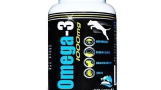 GAME DOG OMEGA 3 Supliment alimentar pentru caini cu Omega 3 60 tab.