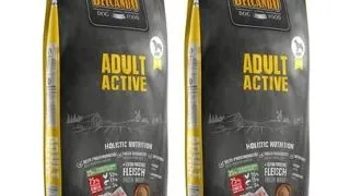 BELCANDO Adult Active 25 kg hrana uscata caini adulti activi, cu pasare (2x12.5 kg)