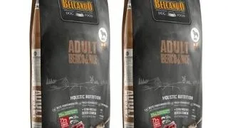 BELCANDO Adult Iberico & Rice M-XL hrana uscata caini adulti de talie medie si mare, cu porc iberic 25 kg (2x12.5 kg)