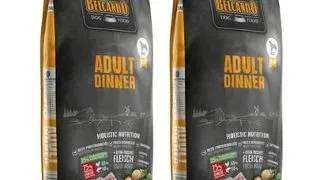 BELCANDO Adult Dinner hrana uscata caini cu activitate normala 25 kg (2x12.5 kg)