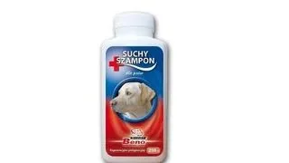BENEK Super beno Sampon uscat regenerator pentru caini 250 ml