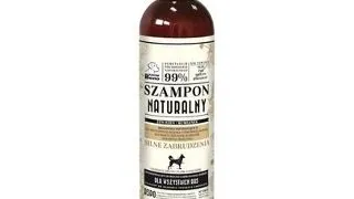 SUPER BENO Sampon natural pentru blana foarte murdara 300 ml