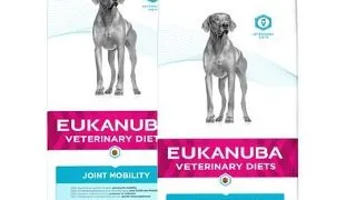 EUKANUBA Veterinary Diets Joint mobility adult all breeds Hrana uscata pentru caini adulti 24 kg (2 x 12 kg)