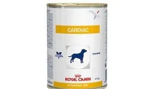ROYAL CANIN Cardiac Canine hrana umeda dietetica pentru caini adulti cu insuficienta cardiaca 410 g x 6