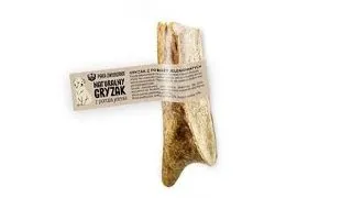 PAKA ZWIERZAKA Soft Recompensa pentru caini, corn de cerb S 8-9 cm
