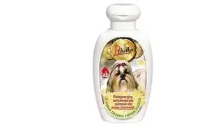 PCHEŁKA Sampon pentru caini, cu ulei de arbore de ceai 200 ml