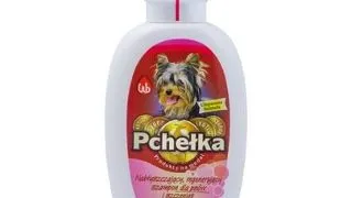 PCHEŁKA Sampon pentru caini, cu ulei de nurca 200 ml