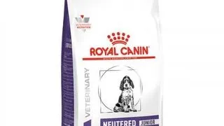 ROYAL CANIN VET Neutered Junior Medium Dog 3,5 kg hrana dietetica pentru caini juniori de talie medie sterilizati