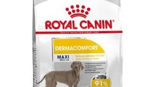 ROYAL CANIN Maxi Dermacomfort 12 kg hrana dietetica pentru caini adulti de talie mare cu pielea predispusa la iritatii
