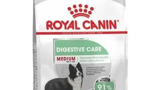 ROYAL CANIN CCN Medium Digestive Care 12 kg hrana uscata caini adulti rase talie medie cu tractul digestiv sensibil