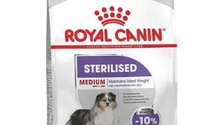 ROYAL CANIN Medium Sterilised 12 kg hrana dietetica pentru caini adulti de talie mare sterilizati