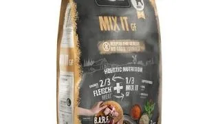 BELCANDO Mix It Grain Free hrana uscata fara cereale pentru caini adulti, talie XS-XL, 3 kg