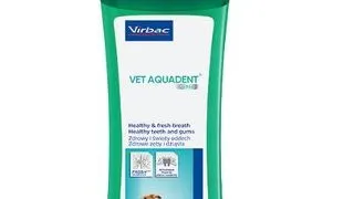 VIRBAC Vet Aquadent Fresh apa de gura pentru caini si pisici 500ml