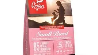 ORIJEN Small Breed Dog hrana uscata caini adulti de talie mica 1,8 kg