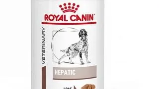 ROYAL CANIN Hepatic Hrana caini adulti cu afectiuni hepatice 12 x 420 g