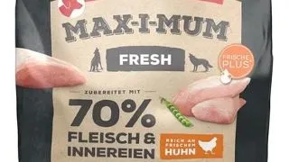 RINTI MAX-I-MUM Chicken hrana uscata pentru caini adulti, cu pui 1 kg