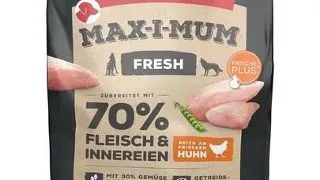 RINTI MAX-I-MUM Chicken hrana uscata pentru caini adulti, cu pui 12 kg