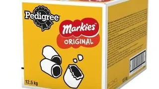 PEDIGREE Markies 12,5 kg recompense biscuiti pentru caini