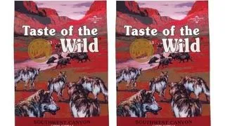 TASTE OF THE WILD Southwest Canyon hrana uscata caini adulti 24,4kg (2 x 12,2 kg)