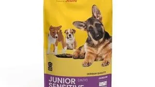 JOSERA JosiDog Junior Sensitive hrana uscata caini juniori 15kg