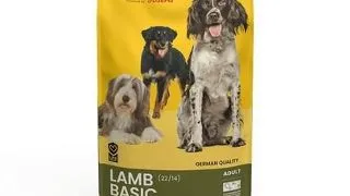 JOSERA JosiDog Lamb Basic hrana caini adulti, cu miel 15kg