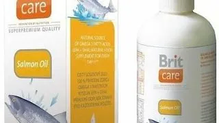 BRIT Care Ulei de somon pentru caini si pisici 500 ml