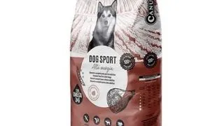 CANUN Dog Sport 20 kg cu vita, pentru caini sportivi si energici