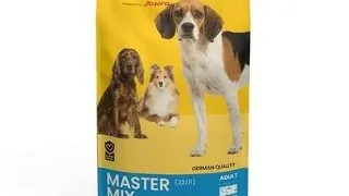 JOSERA JosiDog Master Mix 15kg hrana caini adulti