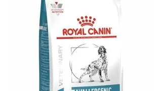 ROYAL CANIN Dog Anallergenic 8 kg hrana dietetica pentru caini adulti cu alergii alimentare cu simptome dermatologice si/sau gastrointestinale