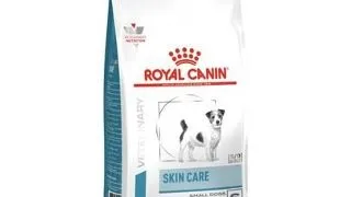 ROYAL CANIN VHN Dog Skin Care Adult S 2 kg hrana uscata caini de talie mica cu alergii cutanate