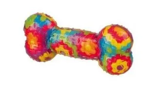 TRIXIE jucarie caine, in forma de os Tpr, 17 cm