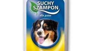 SUPER BENO Sampon de ingrijire uscata pentru caini 250 ml