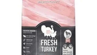 BELCANDO Mastercraft Fresh turkey Rata proaspata 500 g