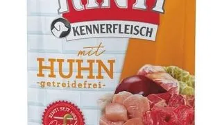 RINTI Kennerfleisch Chicken cu pui, plic hrana caini 400 g