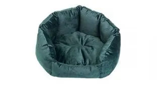 FERA Ring pat oval verde S 50x52x28 cm