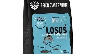 PAKA ZWIERZAKA Seven’th Heaven Salmon & baltic fish Adult 9 kg Hrana caini, cu somon si peste baltic