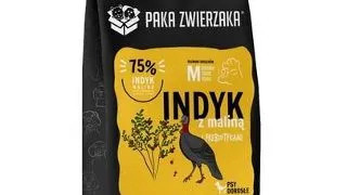 PAKA ZWIERZAKA Seven’th Heaven Turkey & raspberry Adult 9 kg Hrana pentru caini, cu curcan si zmeura