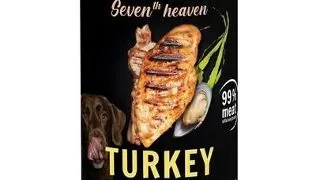 PAKA ZWIERZAKA Seventh Heaven Conserva hrana pentru caini, cu miel si curcan 400 g