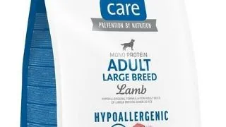 BRIT Care Hypoallergenic Adult Large Breed 3 kg Hrana caini talie mare, cu miel si orez