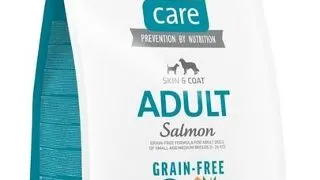 BRIT Care Grain-free Adult 3 kg Hrana uscata pentru caini, cu somon si cartofi
