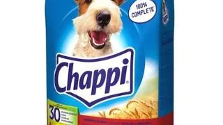 CHAPPI Adult Sac hrana caine, cu Vita, Carne de Pasare si Legume 9 kg