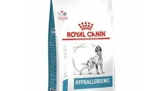 ROYAL CANIN Veterinary Dog Hypoallergenic 2 kg hrana dietetica pentru caini cu intolerante alimentare