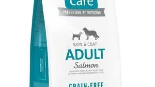 BRIT Care Grain-free Adult Sac hrana uscata caini, cu somon 12 kg