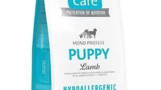 BRIT Care Hypoallergenic Puppy Hrana uscata catei, cu miel 12 kg